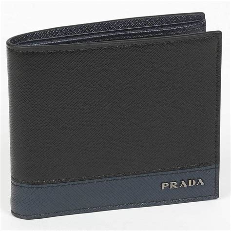 prada guy holding suitcases wallet|Prada Wallets for Men .